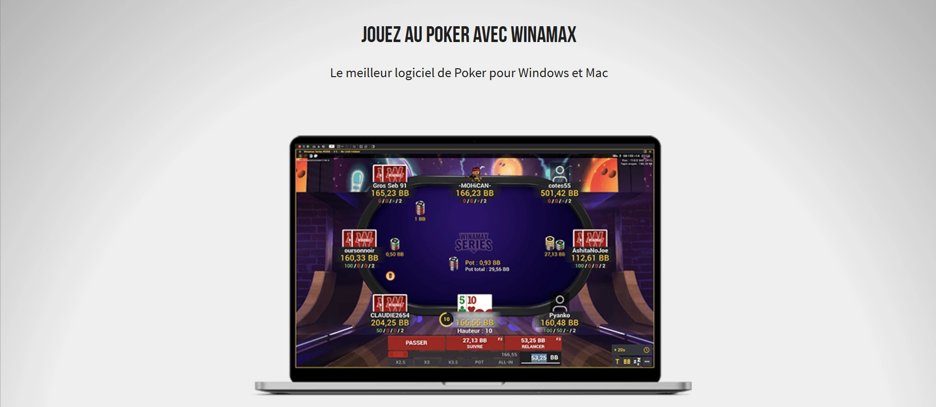 Winamax sportweddenschappen
